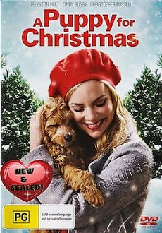 "A Puppy for Christmas" (2016) HDTV.x264-CRiMSON