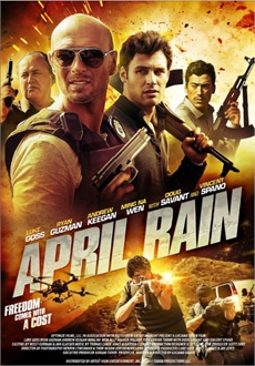 "April Rain" (2014) PL.BRRiP.x264-PSiG