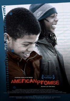 "American Promise" (2013) DVDRip.XviD.AC3-MiLLENiUM