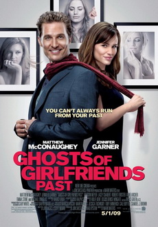 "Ghosts Of Girlfriends Past" (2009) DVDSCR.XviD-LAP
