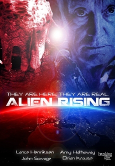 "Alien Rising" (2013) DVDRip.x264-RedBlade