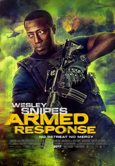 "Armed Response" (2017) BDRip.x264-WiDE