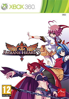 "Arcana Heart 3" (2011) PAL_XBOX360-ZER0