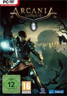 "Arcania: Gothic 4" (2010) -RELOADED