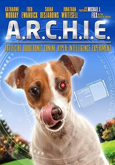 "A.R.C.H.I.E." (2016) HDRip.XviD.AC3-EVO