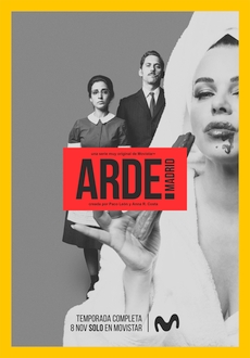 "Arde Madrid" [S01] BDRip.x264-TAXES