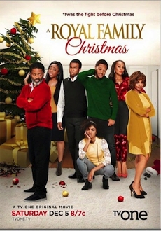 "Royal Family Christmas" (2015) HDTV.x264-W4F