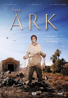 "The Ark" (2015) DVDRip.X264-GHOULS