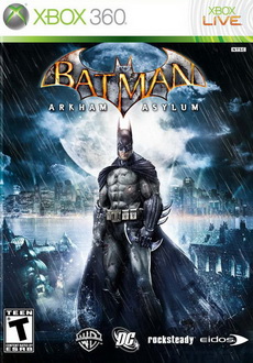 "Batman: Arkham Asylum" (2009) PROPER_XBOX360-STRANGE