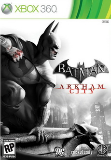 "Batman: Arkham City" (2011) XBOX360-COMPLEX