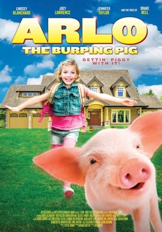 "Arlo: The Burping Pig" (2016) DVDRip.x264-W4F