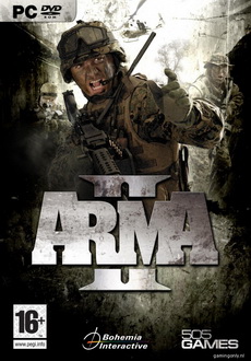 "ArmA 2" (2009) PL-PROPHET