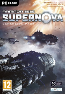 "Armada 2526: Supernova" (2011) -SKIDROW