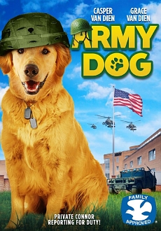 "Army Dog" (2016) DVDRip.x264-PARS