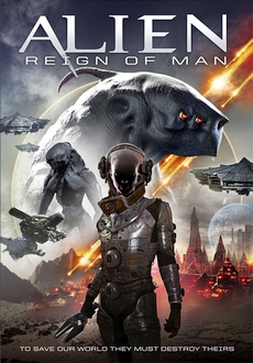 "Alien Reign of Man" (2017) DVDRip.x264-FRAGMENT