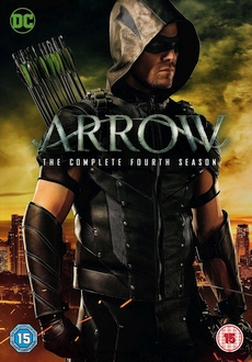 "Arrow" [S04] BDRip.x264-DEMAND