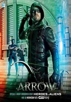 "Arrow" [S05E08] HDTV.x264-LOL  