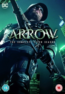 "Arrow" [S05] BDRip.X264-REWARD