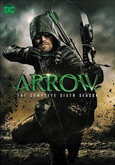 "Arrow" [S06] BDRip.x264-PHASE