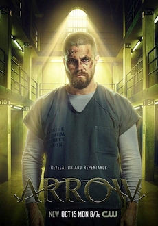 "Arrow" [S07E15] 720p.HDTV.x264-SVA