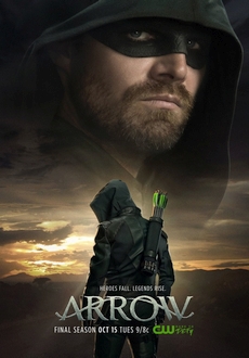 "Arrow" [S08E07] HDTV.x264-SVA