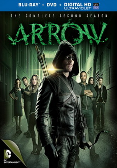 "Arrow" [S02] BDRip.x264-DEMAND