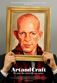 "Art and Craft" (2014) LIMITED.DVDRip.x264-RedBlade