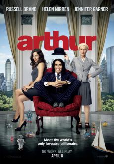 "Arthur" (2011) DVDRip.XviD-TARGET