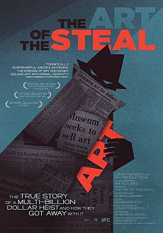 "The Art of the Steal" (2009) LIMITED.DVDRip.XviD-SUBMERGE