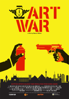 "Art War" (2014) LiMiTED.DVDRip.x264-AEROHOLiCS  