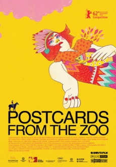 "Postcards from the Zoo" (2012) DVDRip.x264-BiPOLAR
