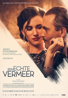 "A Real Vermeer" (2016) WEBRip.x264-RBB