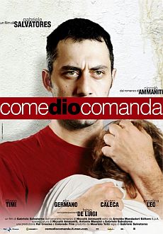 "As God Commands" (2008) DUBBED.DVDRip.XviD-iLG