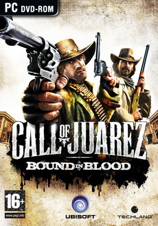 "Call of Juarez Bound in Blood" (2009) -Razor1911