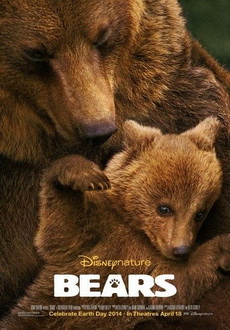 "Bears" (2014) DOCU.BDRip.x264-GECKOS