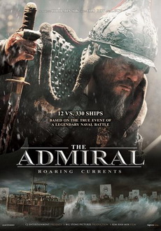 "The Admiral: Roaring Currents" (2014) LIMITED.BDRip.x264-GECKOS