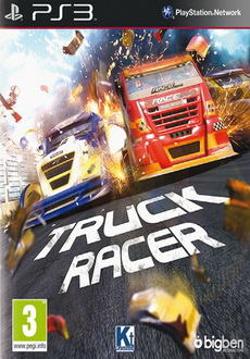 "Truck Racer" (2013) PS3-DUPLEX