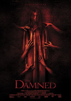 "The Damned" (2013) DVDRip.x264-EXViD