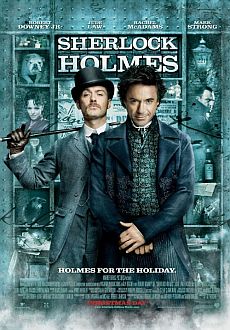 "Sherlock Holmes" (2009) PL.BDRip.XviD-DMX