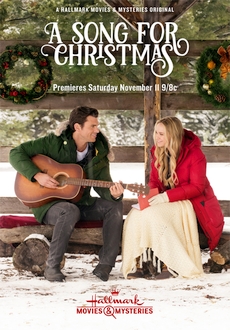 "A Song for Christmas" (2017) HDTV.x264-W4F