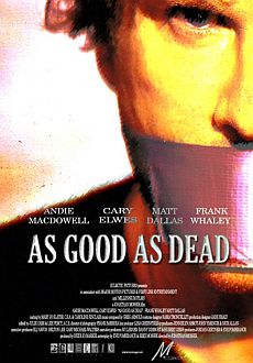 "As Good As Dead" (2009) PL.DVDRip.XviD-MCK