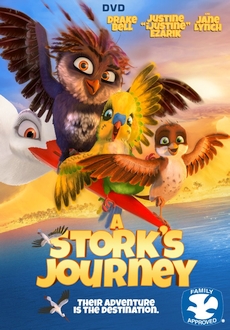 "A Stork's Journey" (2017) WEBRip.x264-STUTTERSHIT