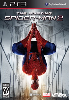 "The Amazing Spider-Man 2" (2014) PS3-DUPLEX