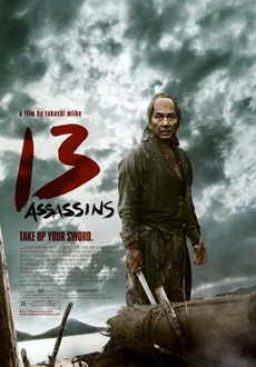 "13 Assassins" (2010) LIMITED.BDRip.XviD-DoNE