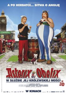 "Astérix et Obélix: Au service de Sa Majesté" (2012) PLDUB.DVDRiP.XViD-PSiG