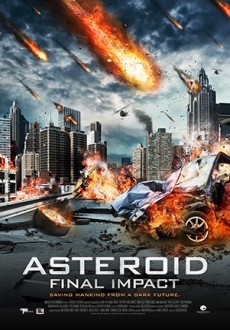 "Asteroid: Final Impact" (2015) HDRip.XviD.AC3-EVO