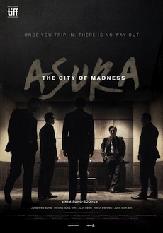 "Asura: The City of Madness" (2016) LIMITED.BDRip.x264-BiPOLAR