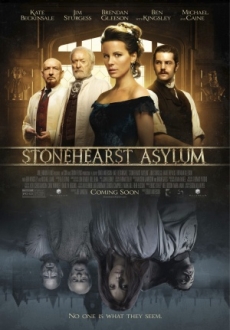 "Stonehearst Asylum" (2014) HDRip.XviD.AC3-EVO