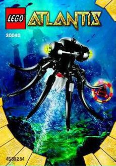 "Lego Atlantis" (2010) DVDRip.XviD-SViNTO