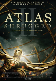 "Atlas Shrugged II: The Strike" (2012) BDRip.XviD-SPARKS